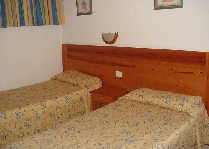 Hotel Los Cactus Playa del Inglés