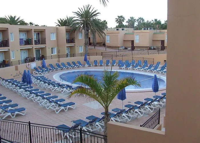 Apartamentos Stella Jandia Playa Jandia