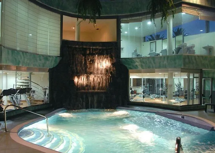 Hotel Spa Tierra De Oro Los Realejos