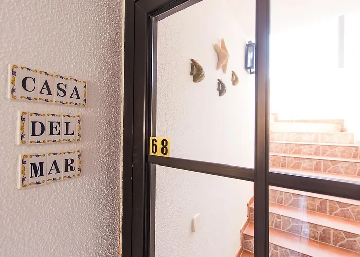 Casa del Mar Apartamento Agaete 