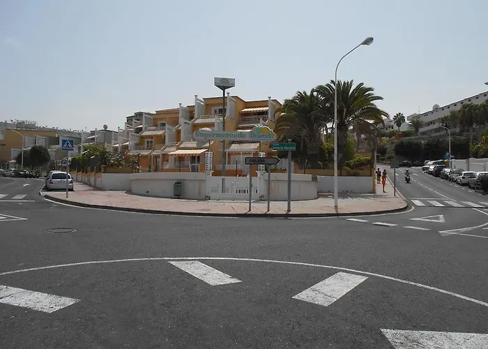 Orlando Apart Costa Adeje 