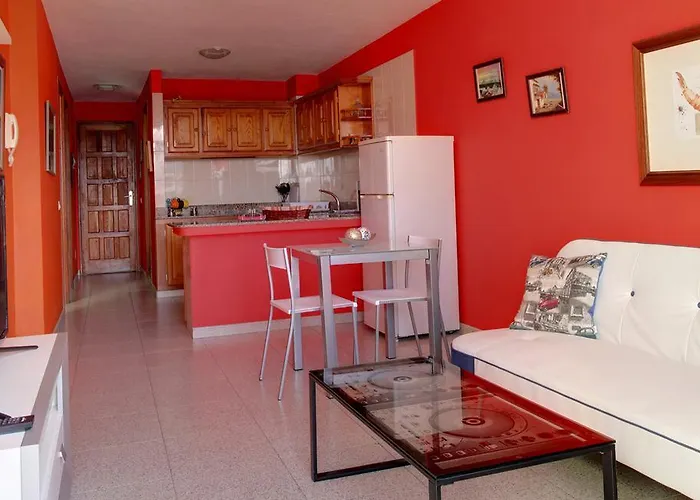 Puerto Naos Apartment Puerto De Naos