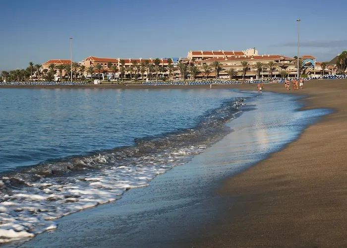 Los Cristianos, Playa De Las Vistas Appartamento Los Cristianos  che accetta animali