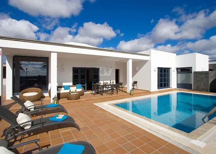 Mamma Mia Villas Playa Blanca 