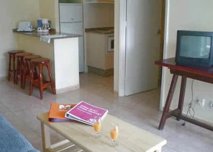 Eo Apartamentos Las Rosas Playa del Inglés