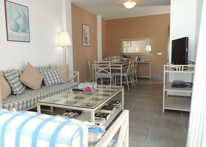 Villa In Playa Blanca Lanzarote 101672