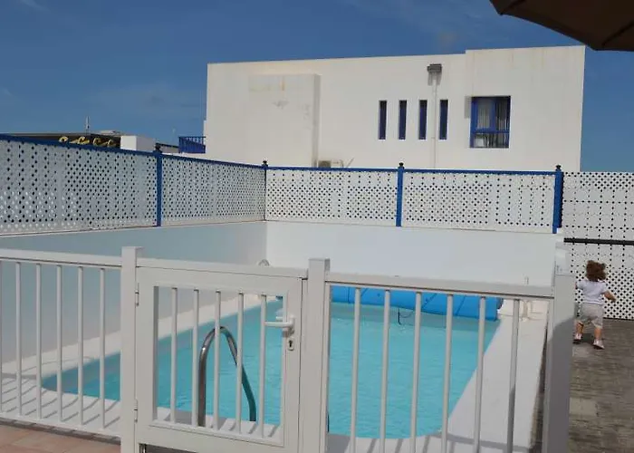 Villa In Playa Blanca Lanzarote 101694