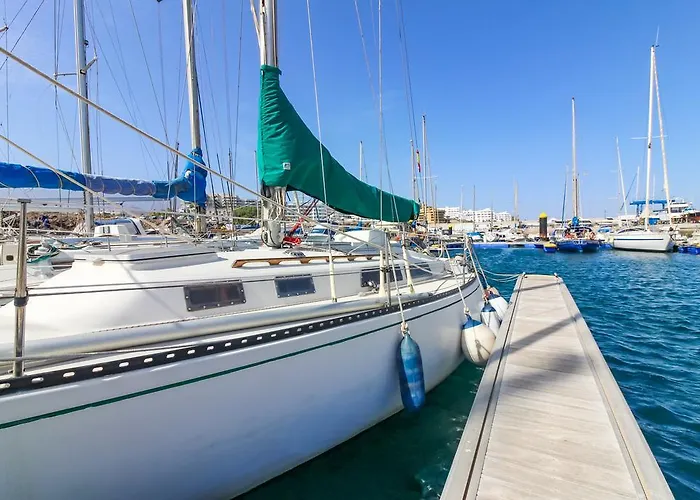 Hotel Velero golf del sur San Miguel de Abona