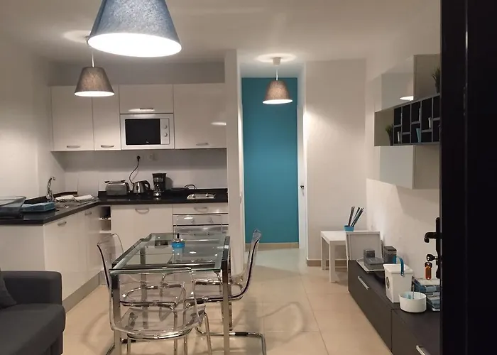 Sun Beach Apartamento Nº 26 Caleta de Fuste