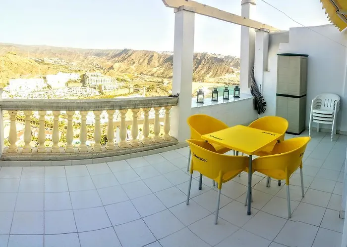 Apartamento Monseñor Playa Del Cura  admite animales