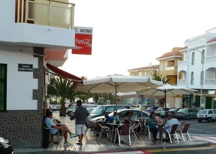 La Vista Pension Guía de Isora