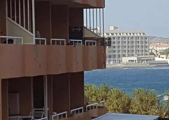 Nice Beachfront Apartment With Ocean Views El Médano