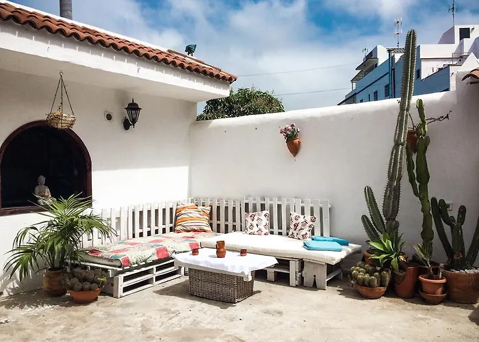 Casa Antonia Guest House Icod De Los Vinos