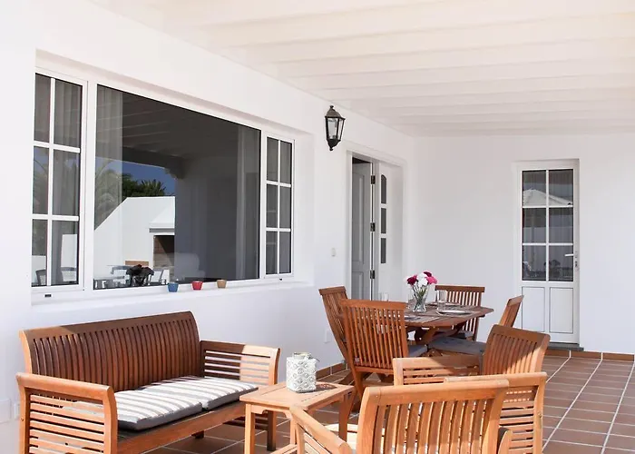 Villa Manuela By Buenavilla Puerto Calero