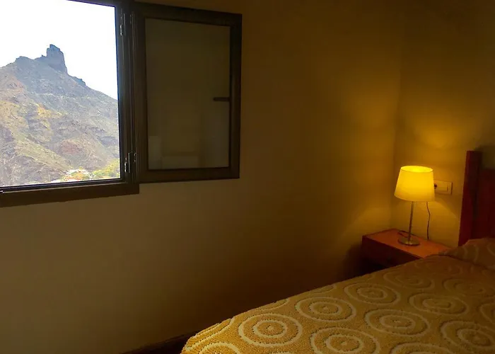Hostal Casa Del Caminero En Tejeda