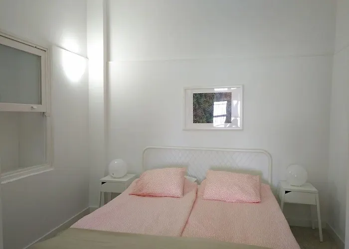 Boutique Apartamentos Rocamar El Medano