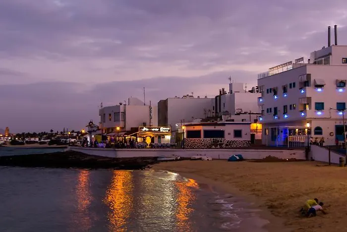 Maison d'hôtes à Corralejo