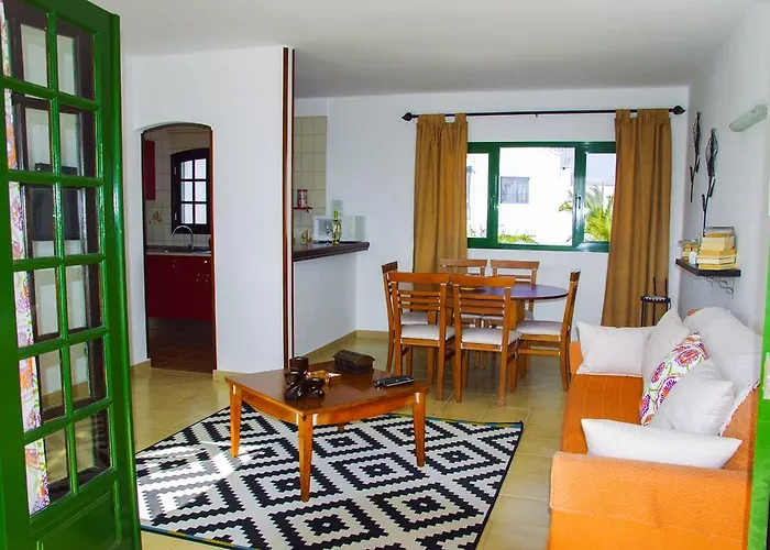 Villa Amanecer Puerto del Carmen 