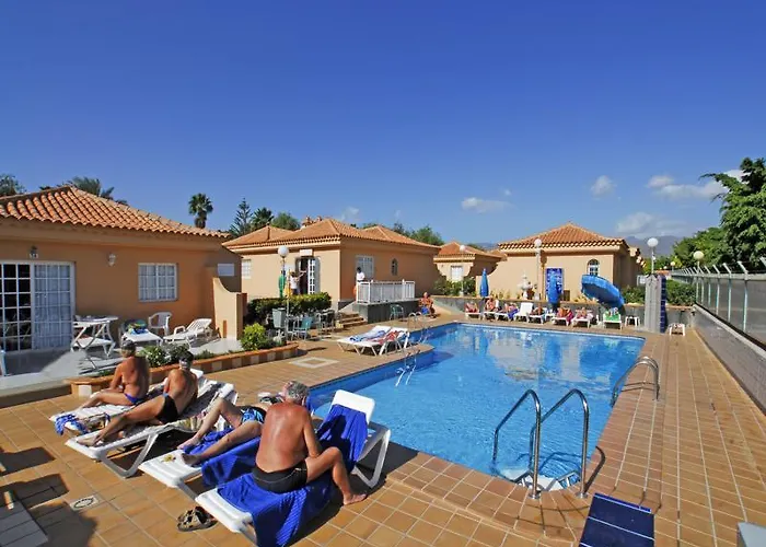 Bungalows Tara Maspalomas  mit 5 Sternen
