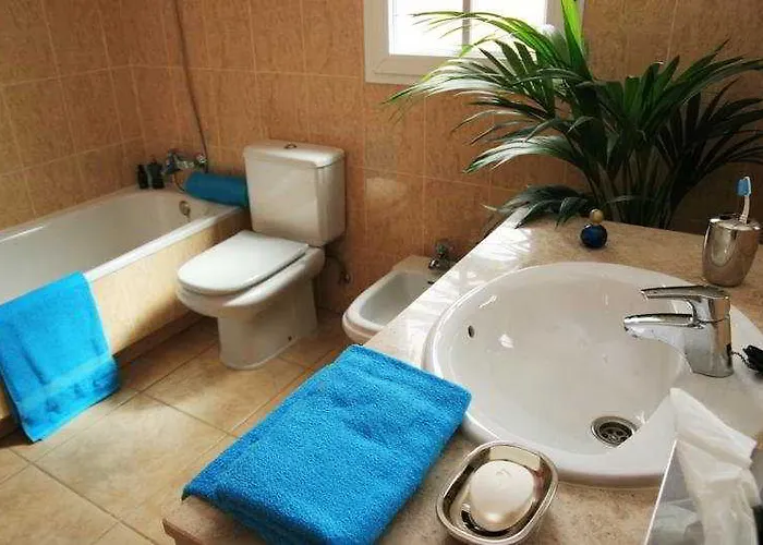 Hotel Duplex La Colina Playa Jandia