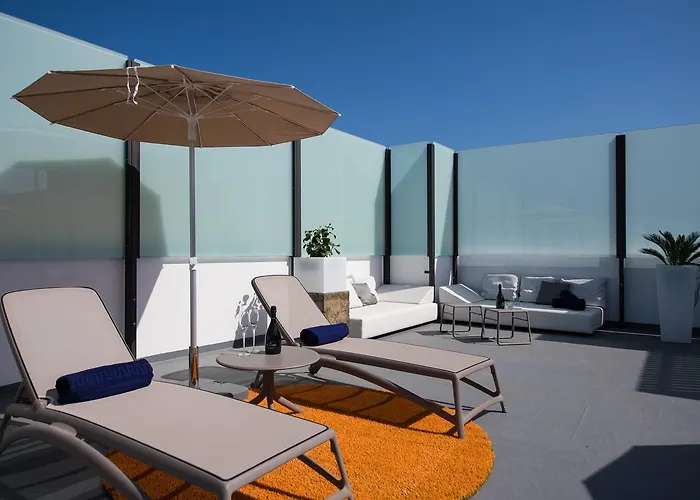 Boutique Apartamento Hc Luxe Vecindario 