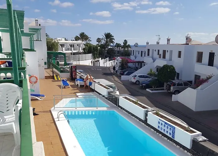 Apartamentos Europa Puerto del Carmen  che accetta animali