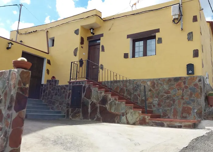 Hostal Casa La Lomada Telde admite animales