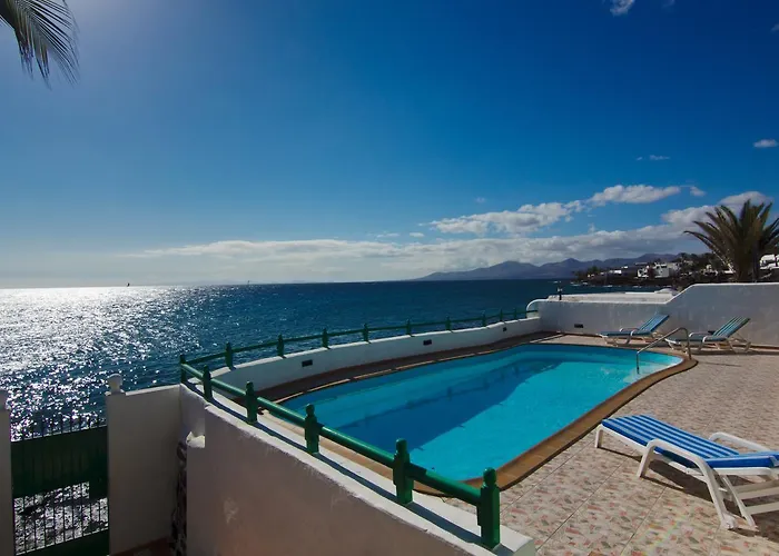 Villa Caleton Puerto del Carmen  con Piscina