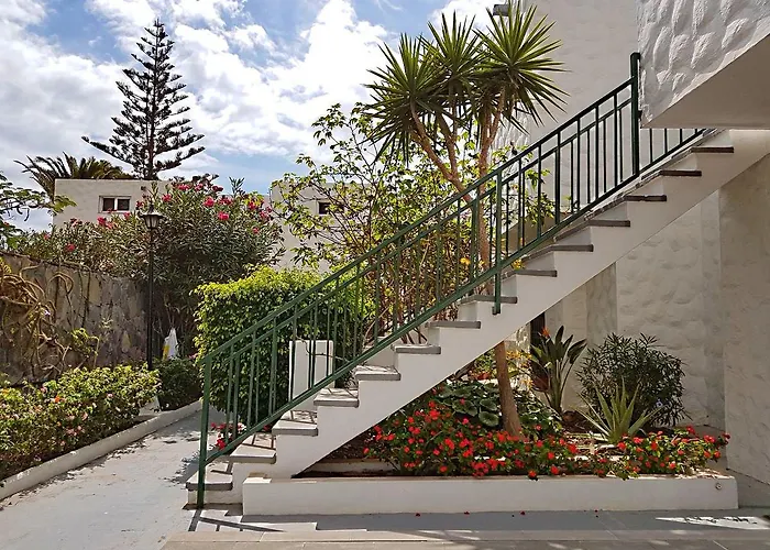 Huisdiervriedelijke Beautiful Apartment In Apartamerica, Las Americas La140 Playa de las Américas