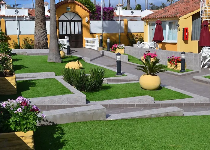 Bungalows Club Primavera Playa del Inglés