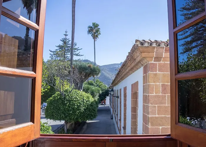 Casa Rural Doña Margarita Teror