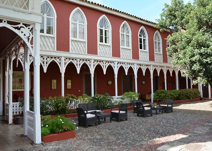 Hotel Rural Las Longueras Agaete 