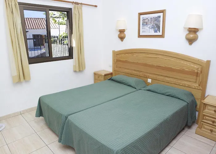 Santa Clara Bungalows Playa del Inglés