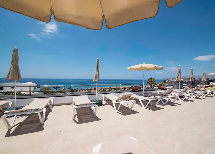 Morana Apartamentos Puerto del Carmen 