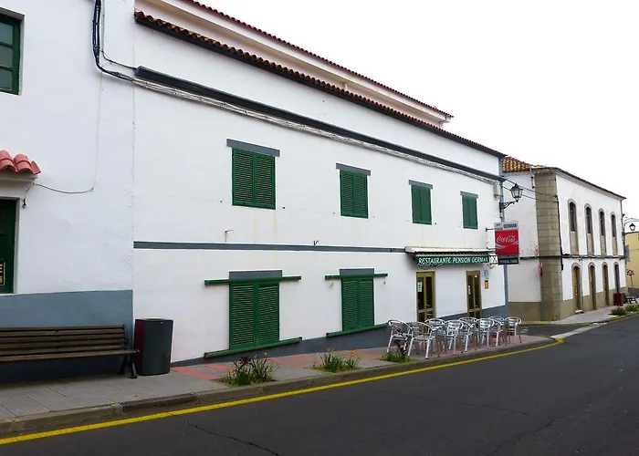 Hotel German Vilaflor