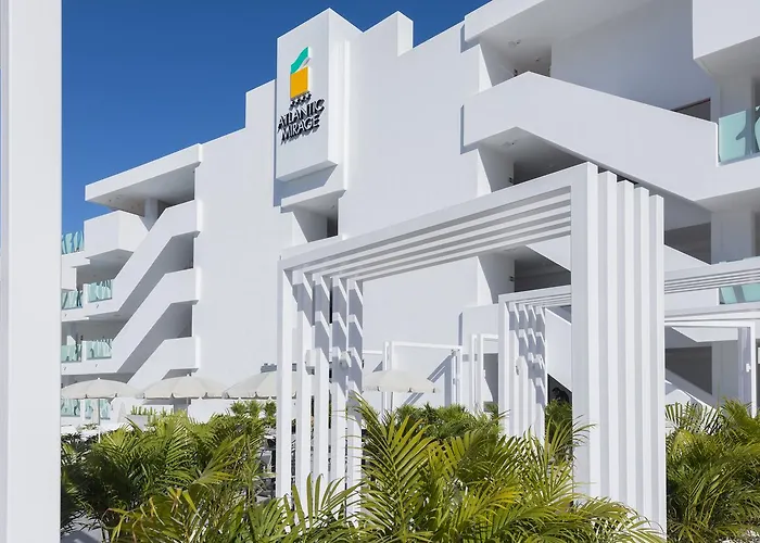 Resorts em Puerto de la Cruz (Tenerife)