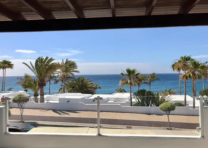 Huisdiervriedelijke Apartamento Seaview Puerto del Carmen 