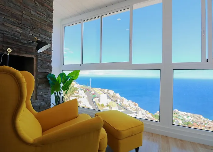 Tabaiba Ocean View Apartment Santa Cruz de Tenerife