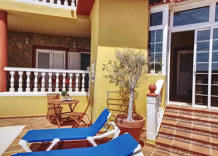 Hotel La Colina Morro Jable 