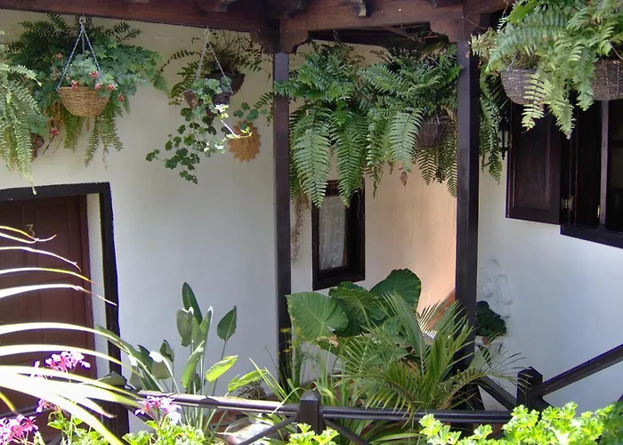 Apartamentos Monasterio de San Antonio - adults only Icod De Los Vinos admite animales