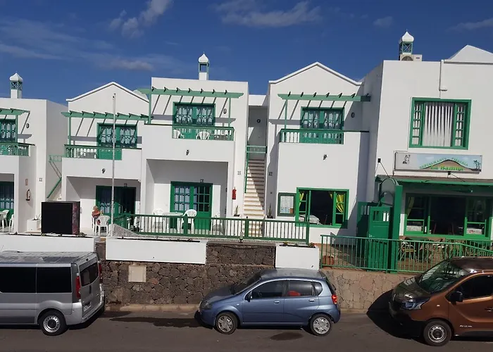 Blue Sea Europa Apartments Puerto del Carmen 