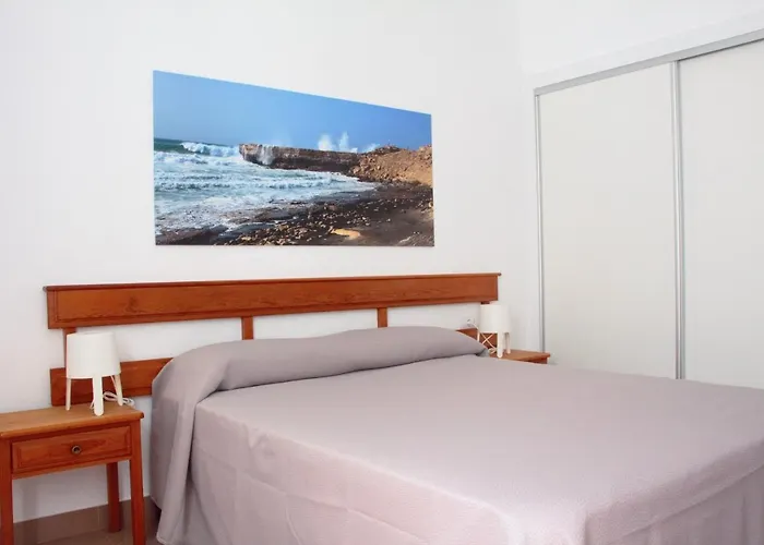 Apartamentos Tao Sergio Puerto del Rosario  admite animales