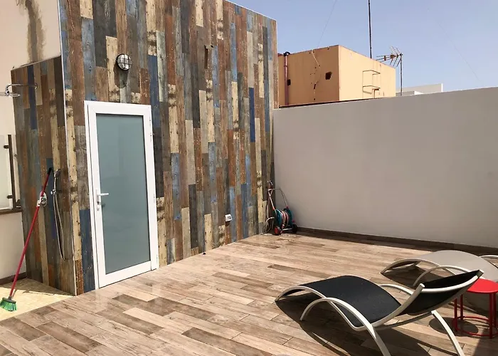 Sventenius Apartment Santa Lucía