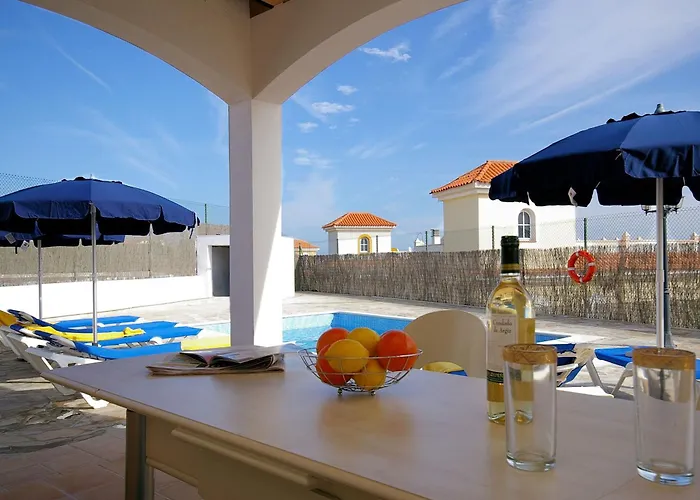 Villa Vv Tirma à Caleta de Fuste