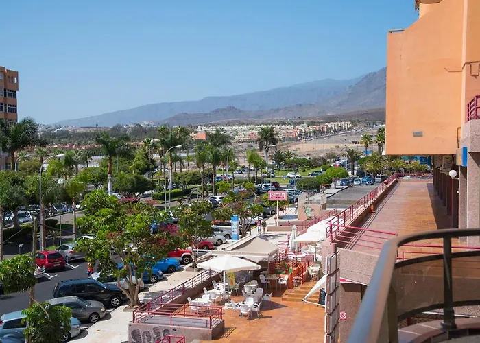 Boutique Modern Apartments Los Cristianos Center