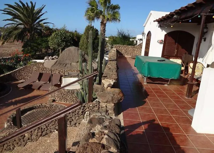 Villa In Playa Blanca Lanzarote 101521