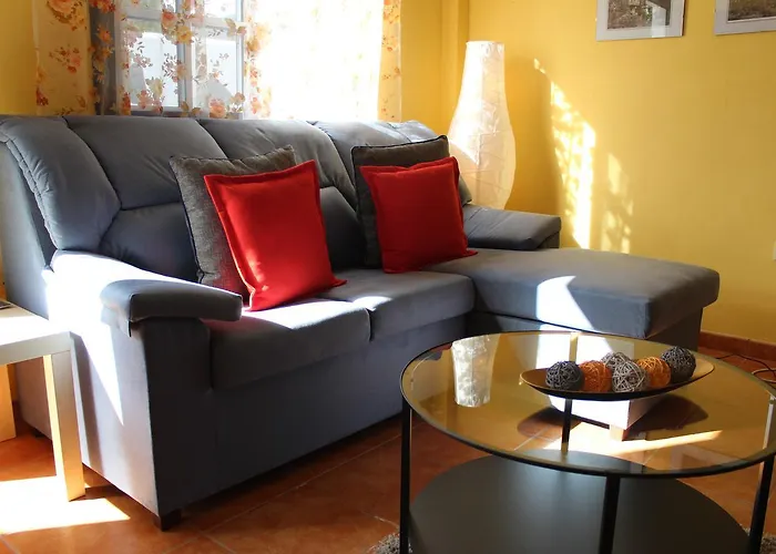 Chalet Las Viñas Icod De Los Vinos