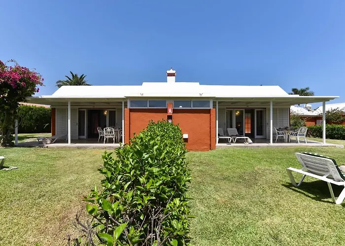 Bungalow Melocotones Maspalomas Pm