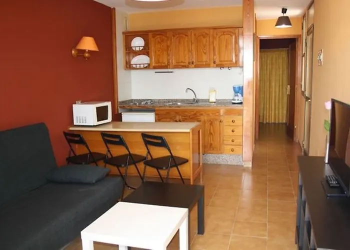 Apartamentos Mozart Puerto Rico 