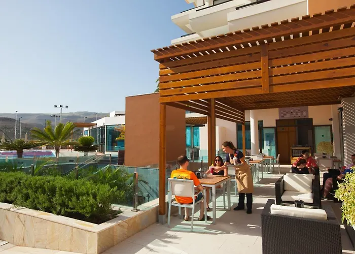 Grupotel Las Pitas San Agustin 
